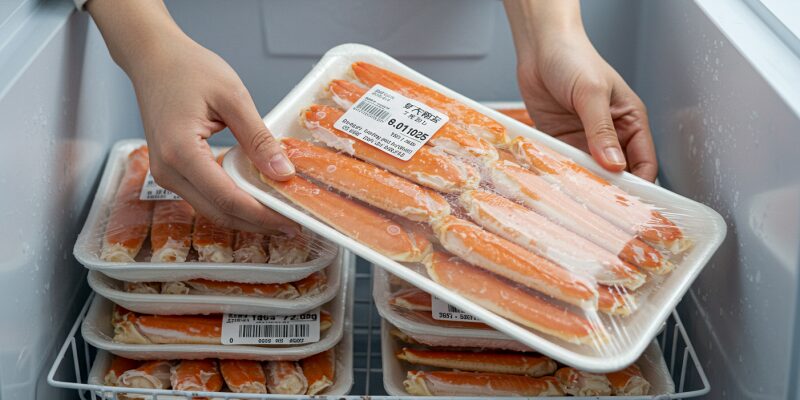保存期間とラベリング｜家庭用冷凍庫の現実解