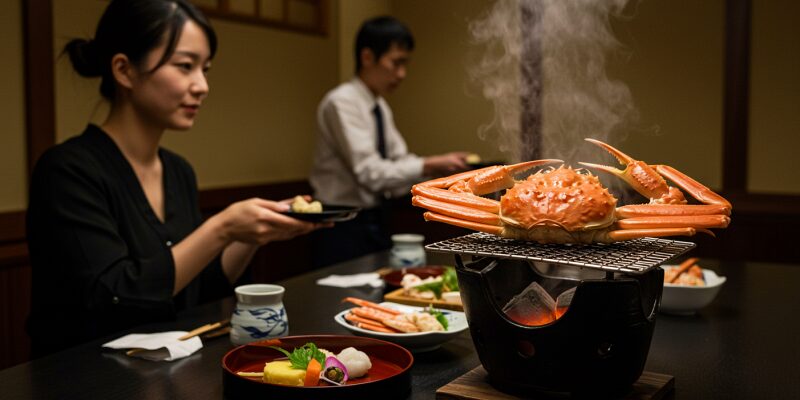 加能ガニを現地で味わいたい！石川県おすすめ店ガイド