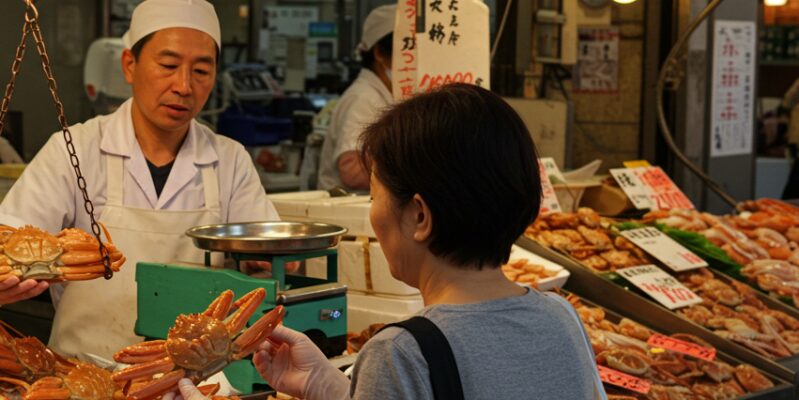 加能ガニの価格相場と選び方のコツ