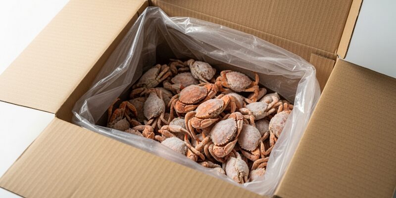 カニ通販で地雷を回避する。「ネットでカニを買って後悔した」──多くの人がハマる5つの失敗パターン