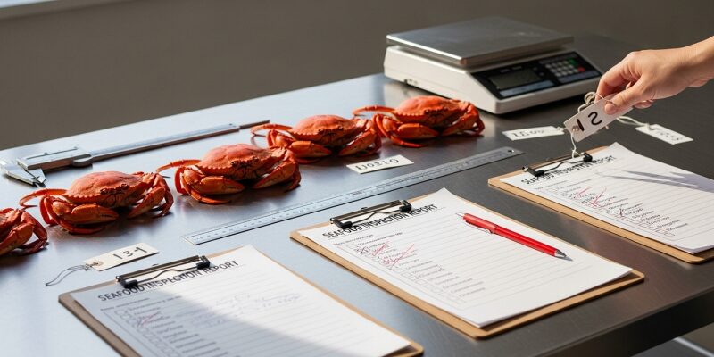 カニ通販で地雷を回避する。失敗しないための完全ガイド：「プロが教える7つのチェックポイント」