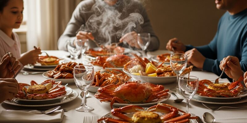 カニ通販で地雷を回避する。