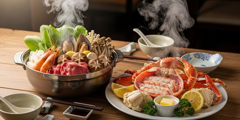 【冷凍カニ選び】これが「解凍に失敗しない」冷凍カニの正解：匠本舗の選ばれる理由