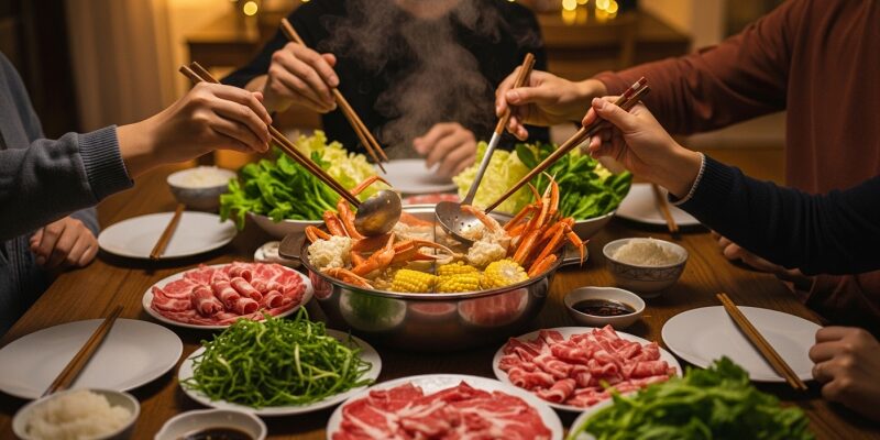 【冷凍カニ選び】