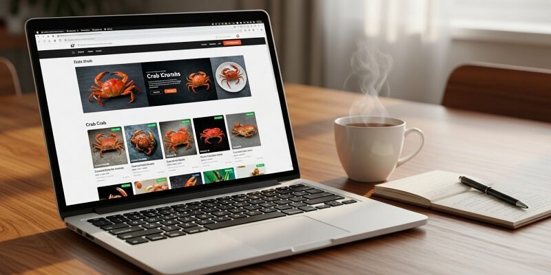 【カニの黒い点】黒い粒以外にこそ注意！カニ通販でよくある本当の失敗とは