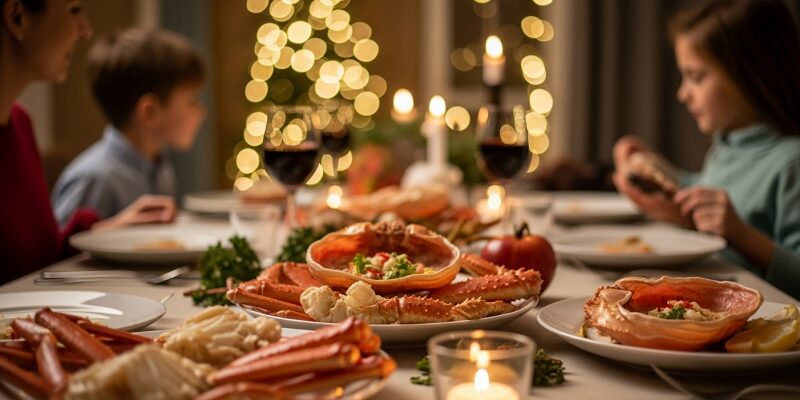 【カニの黒い点】初心者が安心して選べる！通販カニ選びのプロ基準