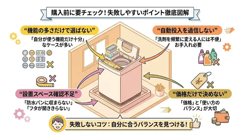 ITW-70A01とITW-70B01を検討している方が 特に注意したいポイントをまとめました。