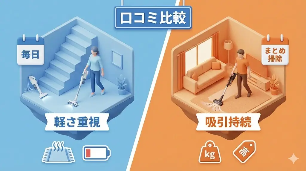 MC-NX500Kの良い口コミ・気になる口コミ