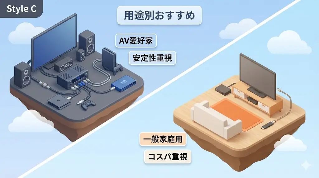 RP-CHKX10-KとRP-CHK10-Kを比較する際、多くの方が気になるのが「実際に使って違いを感じるのか？」という点ではないでしょうか。