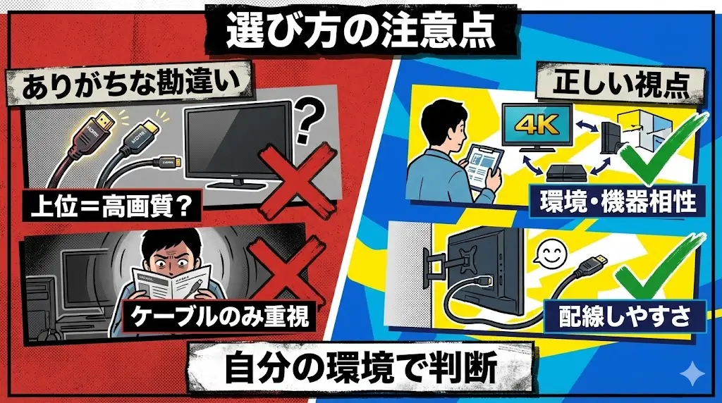 RP-CHKX10-KとRP-CHK10-Kを選ぶ際、実は多くの方が共通した勘違いをしています。
