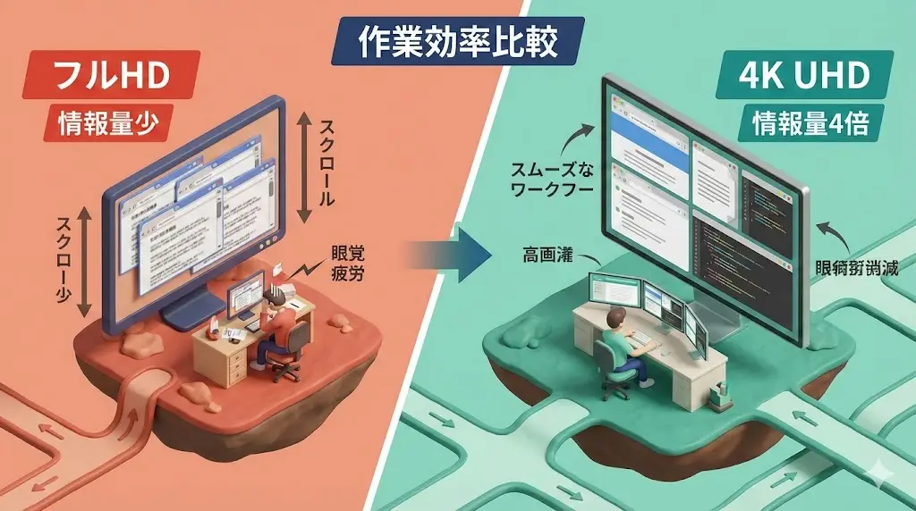 EV2740S-AMZBKは、万人向けのモニターではありません。