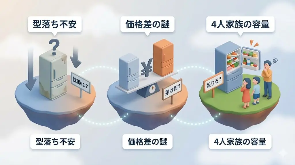 ポイントはここ：MR-WXD47LM / 