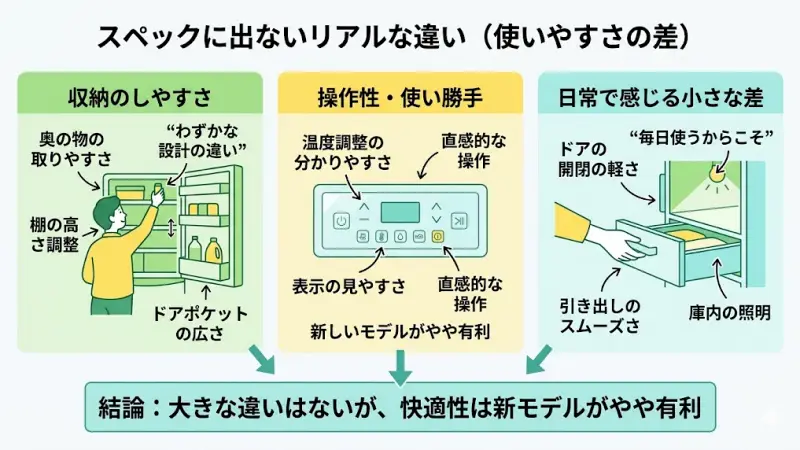 AQR-TZ42AとTZ42Rはほとんど同じに見えます。