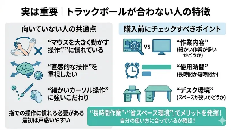 ノートパソコンの横でBluetooth接続されたM575。USBポートを使わずにスッキリしたデスク周りの様子